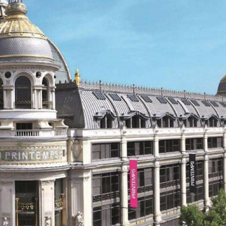 06 - Designed Flat Paris Grands Boulevards Daire Dış mekan fotoğraf
