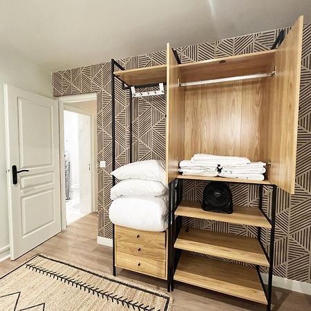 06 - Designed Flat Paris Grands Boulevards Daire Dış mekan fotoğraf
