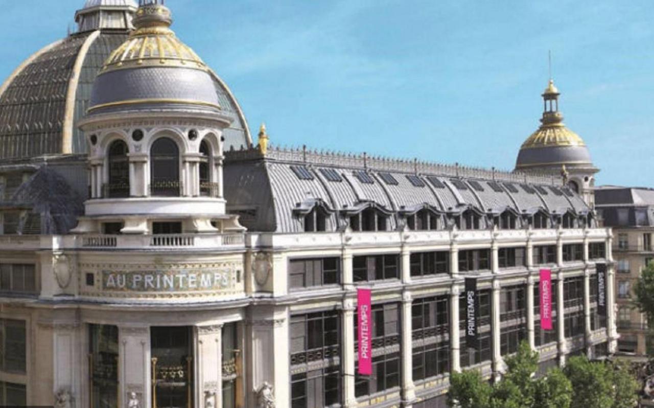 06 - Designed Flat Paris Grands Boulevards Daire Dış mekan fotoğraf