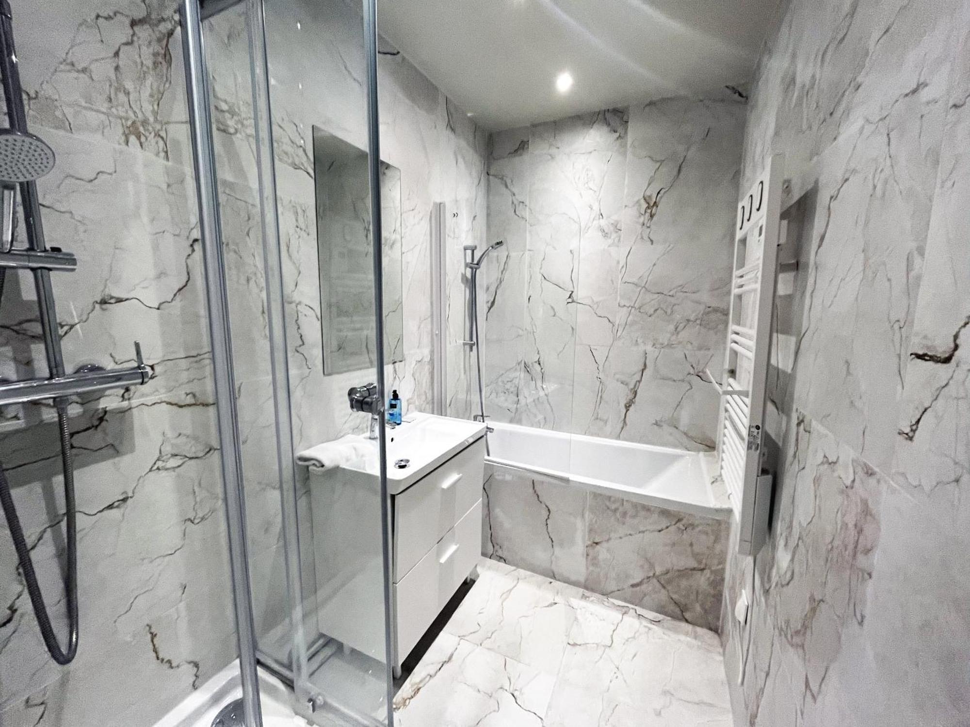 06 - Designed Flat Paris Grands Boulevards Daire Dış mekan fotoğraf