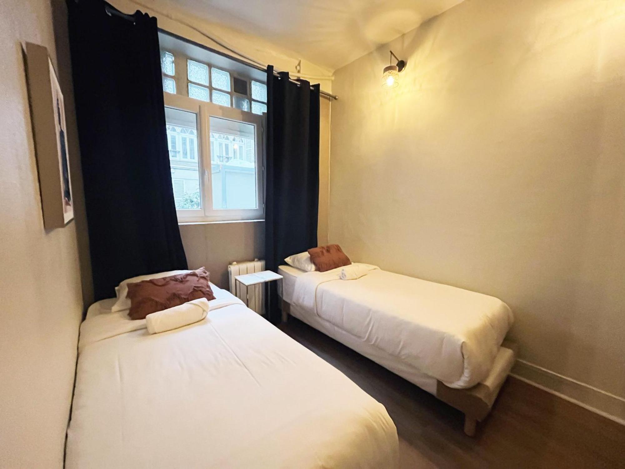 06 - Designed Flat Paris Grands Boulevards Daire Dış mekan fotoğraf