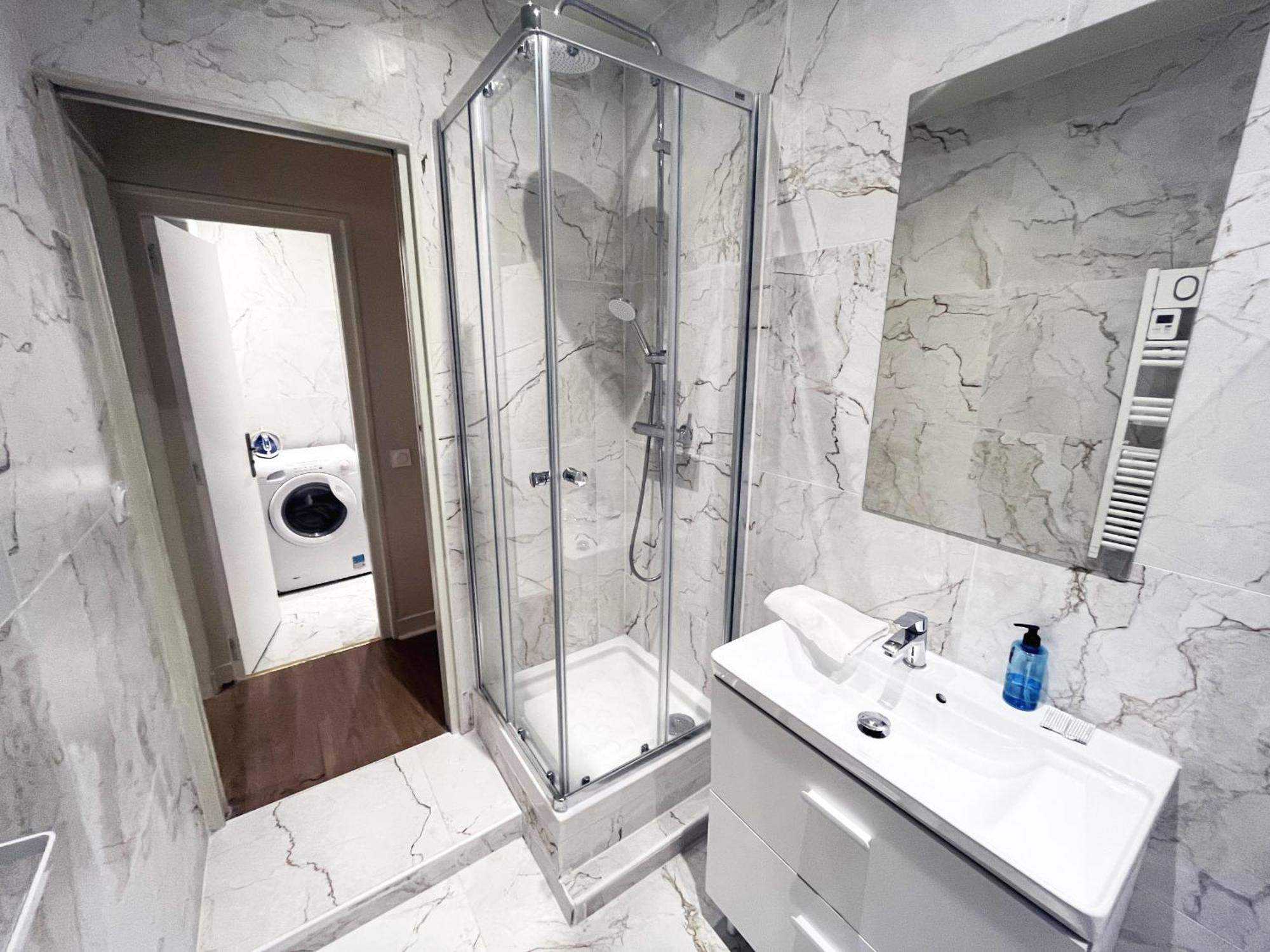 06 - Designed Flat Paris Grands Boulevards Daire Dış mekan fotoğraf