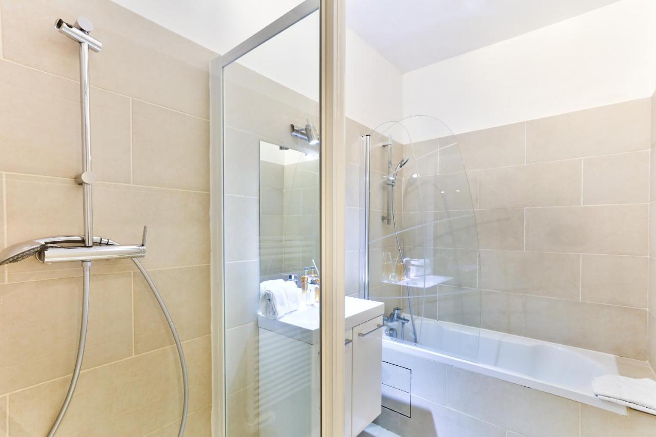 06 - Designed Flat Paris Grands Boulevards Daire Dış mekan fotoğraf