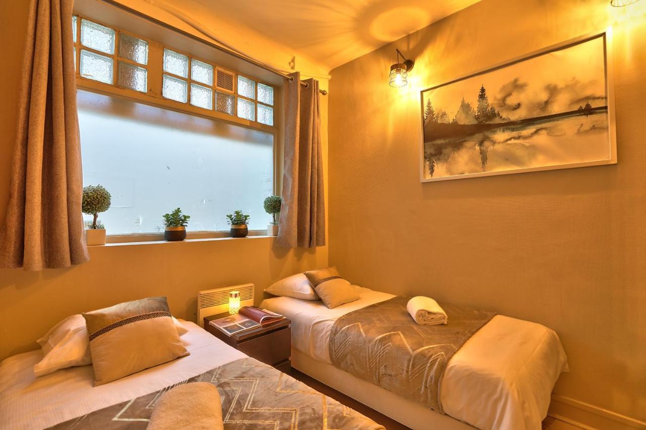 06 - Designed Flat Paris Grands Boulevards Daire Dış mekan fotoğraf