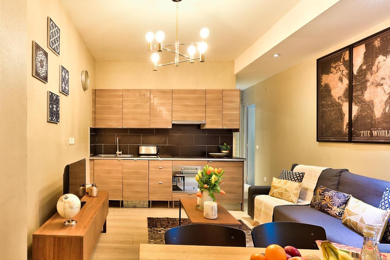 06 - Designed Flat Paris Grands Boulevards Daire Dış mekan fotoğraf